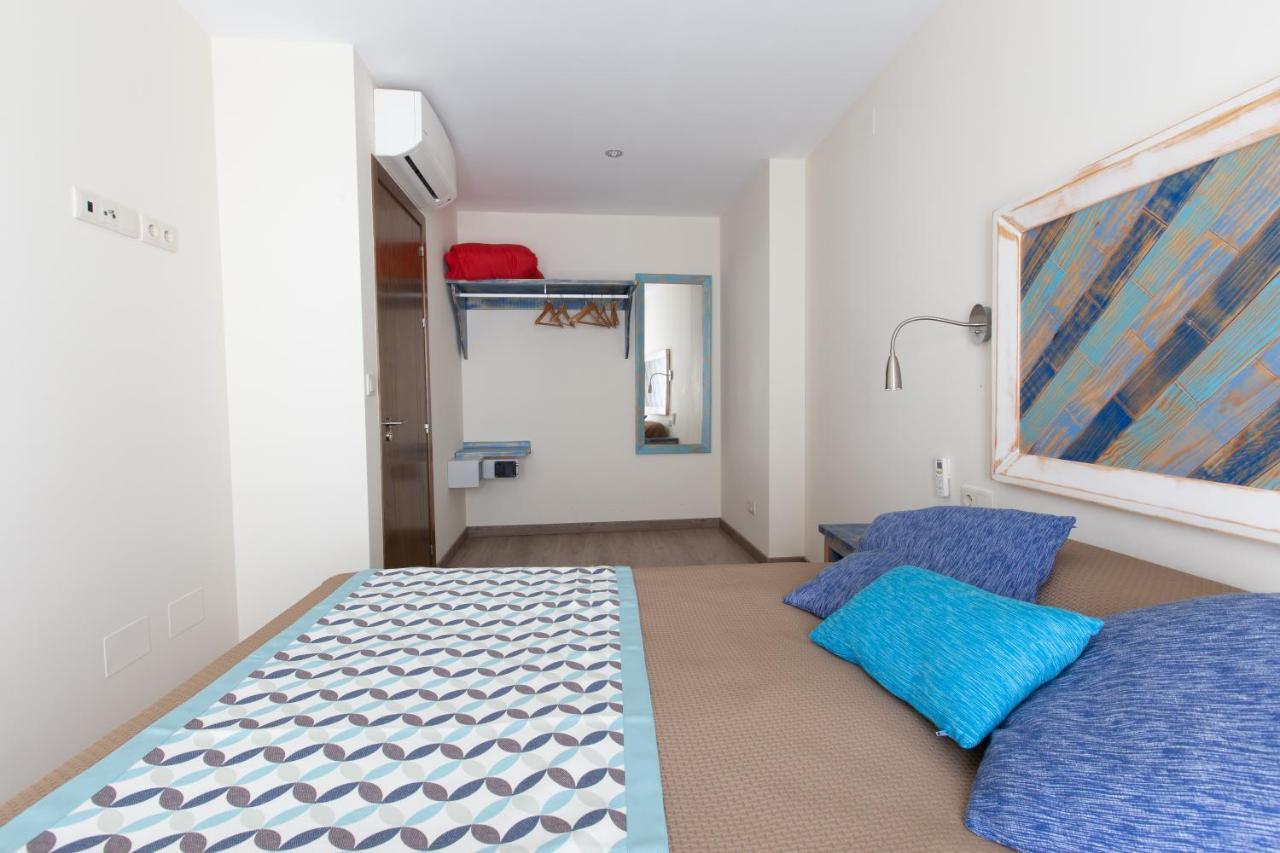 Apartamentos El Gallo Marbella Eksteriør bilde